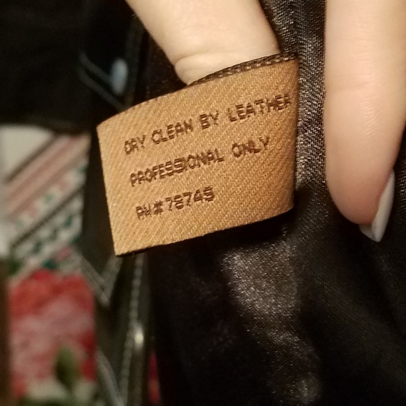 Deluxe Suede Arden B Jacket - Picture 9 of 10